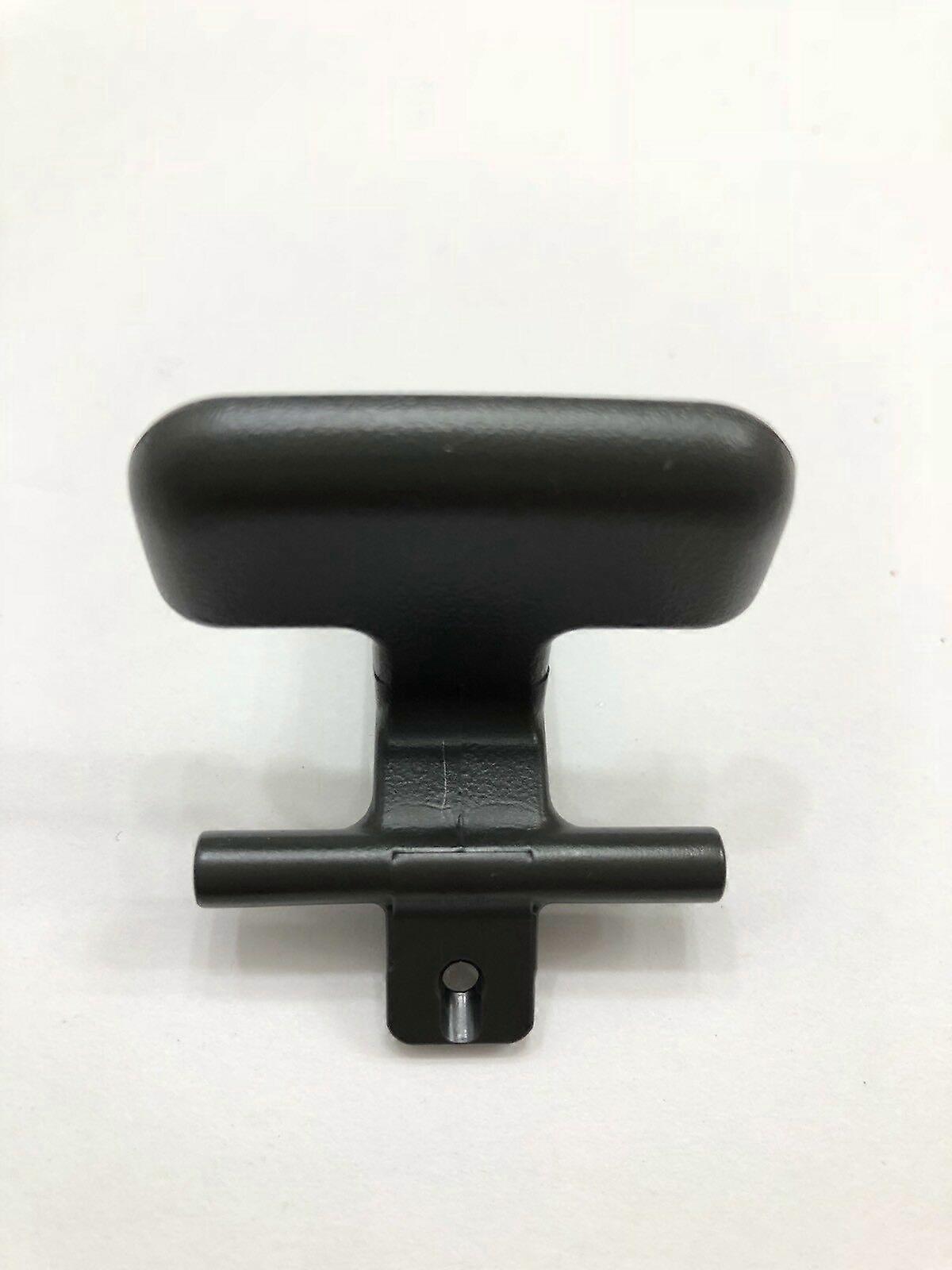 Compatible 846613K000hz Suitable For Armrest Box Buckle Black Sonata
