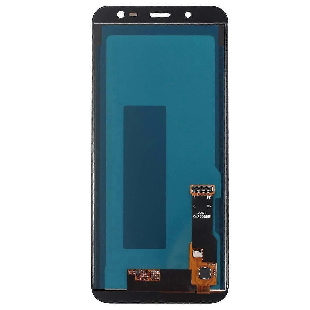 5.6inch Lcd Display Press Screen Digitizer Panel Replacement For Galaxy J6 2018 J600 J600f J600y