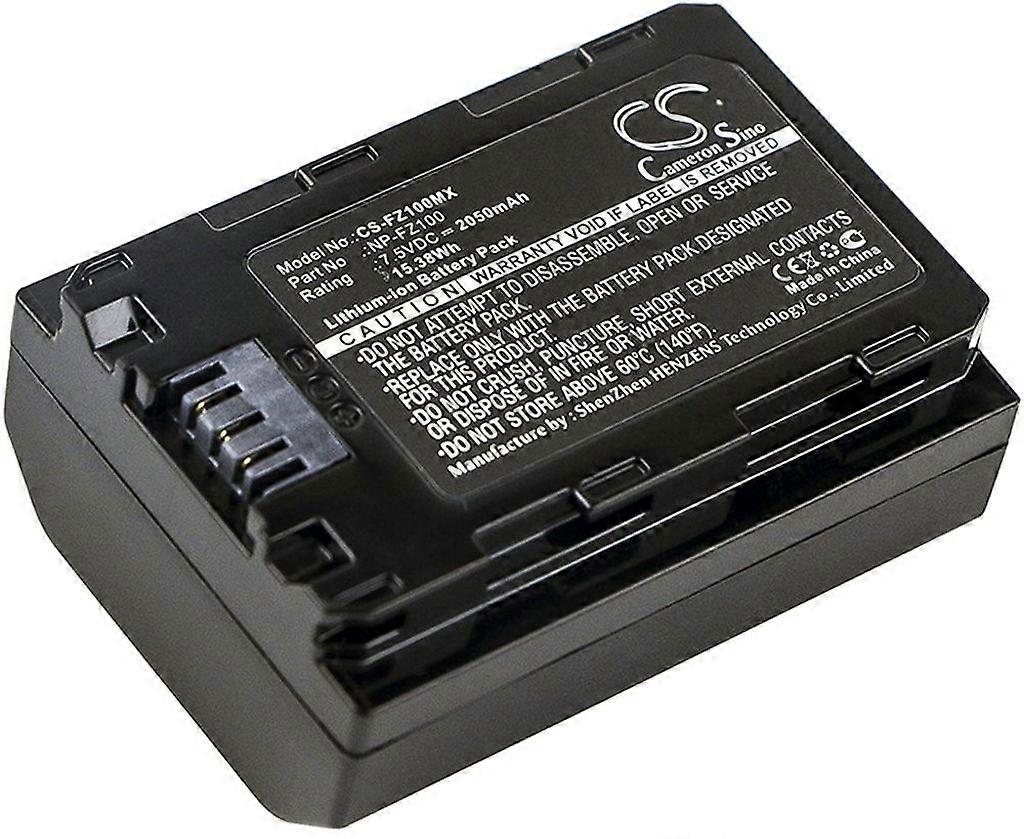 Batteria per Sony A7 Mark 3 ecc