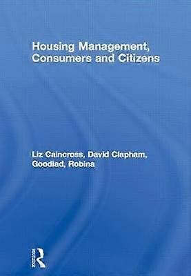 Housing Management Consumers and Citizens