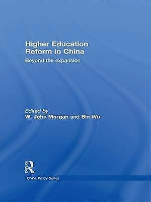 Higher Education Reform in China