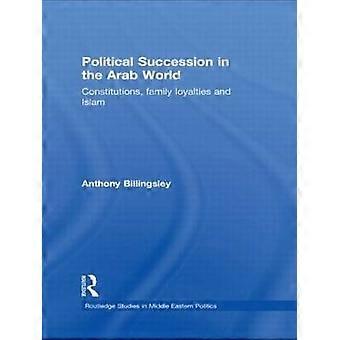 Political Succession in the Arab World