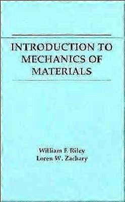 Introduction to Mechanics of Materials