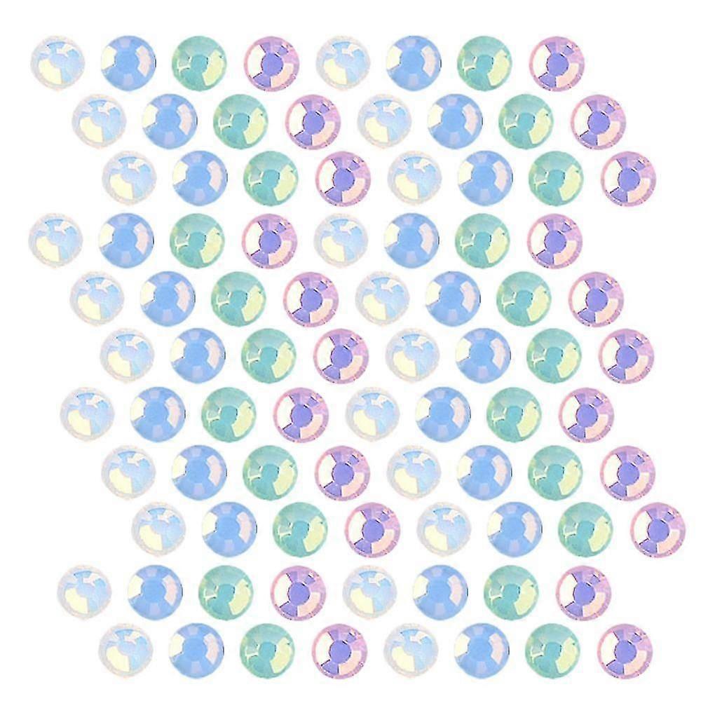 Flat Back Crystal Rhinestone Gemstone - Different Nail Art Rhinestones - 3d Nail Art