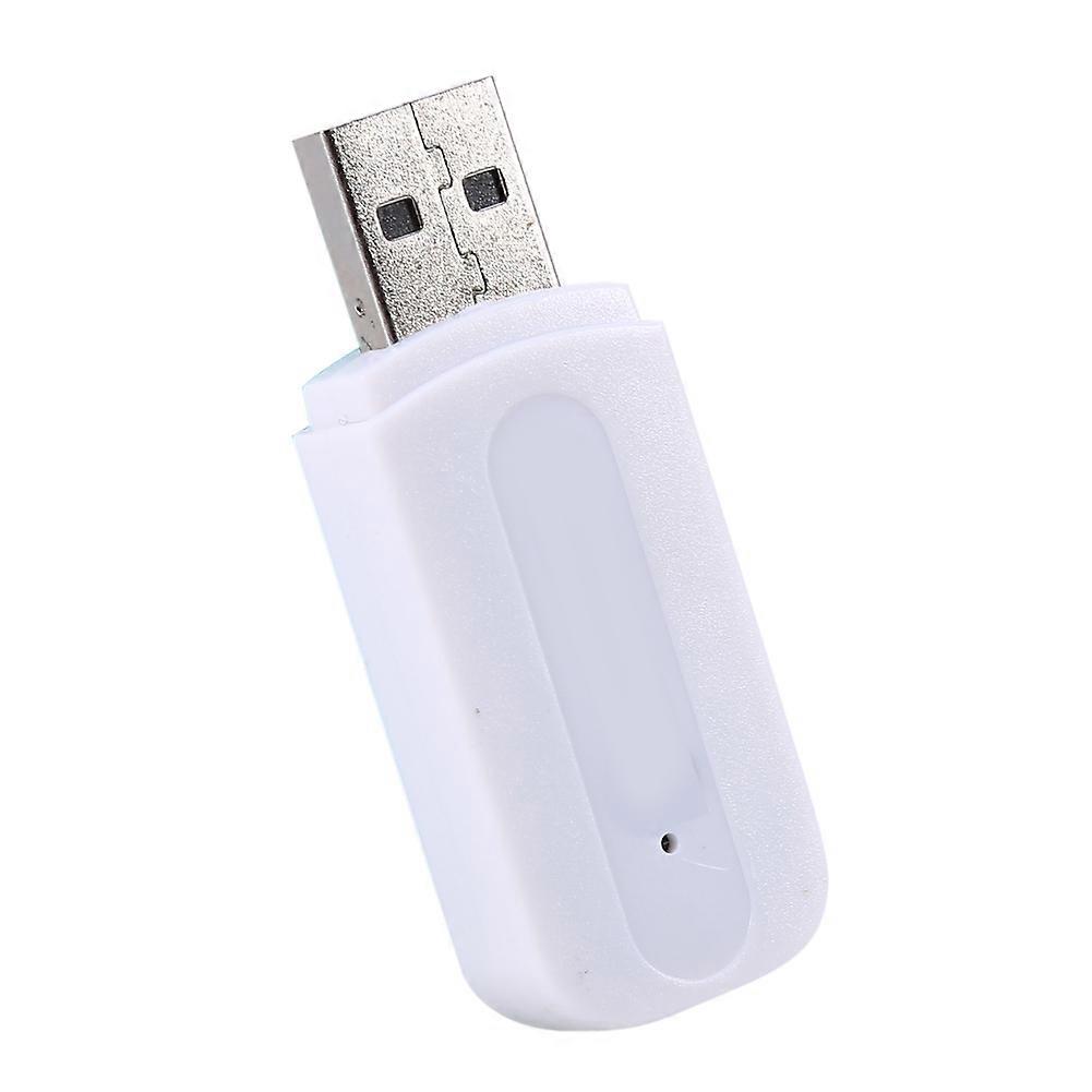 3.5mm A2DP Wireless USB Bluetooth Stereo o Music Speaker Receiver Adapter 5V