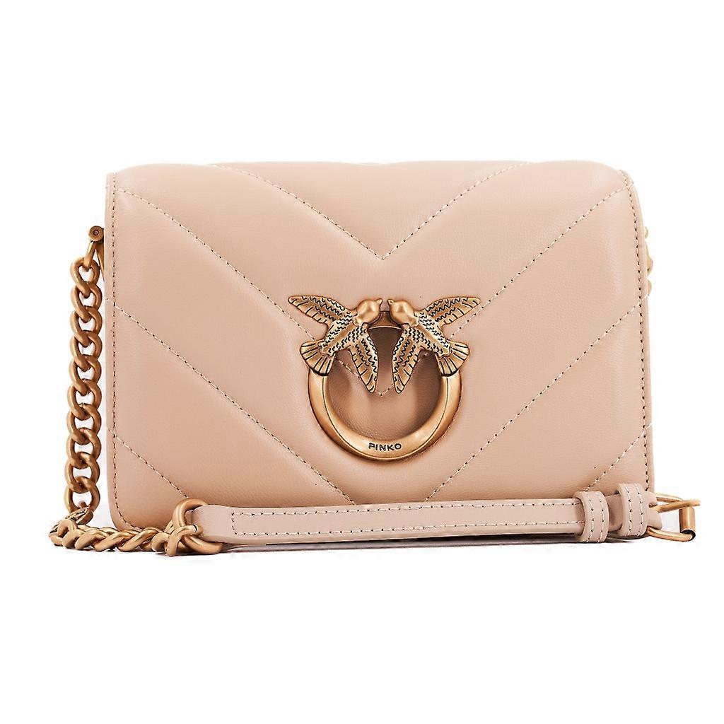 Pinko Love One Mini DC lammaspussit