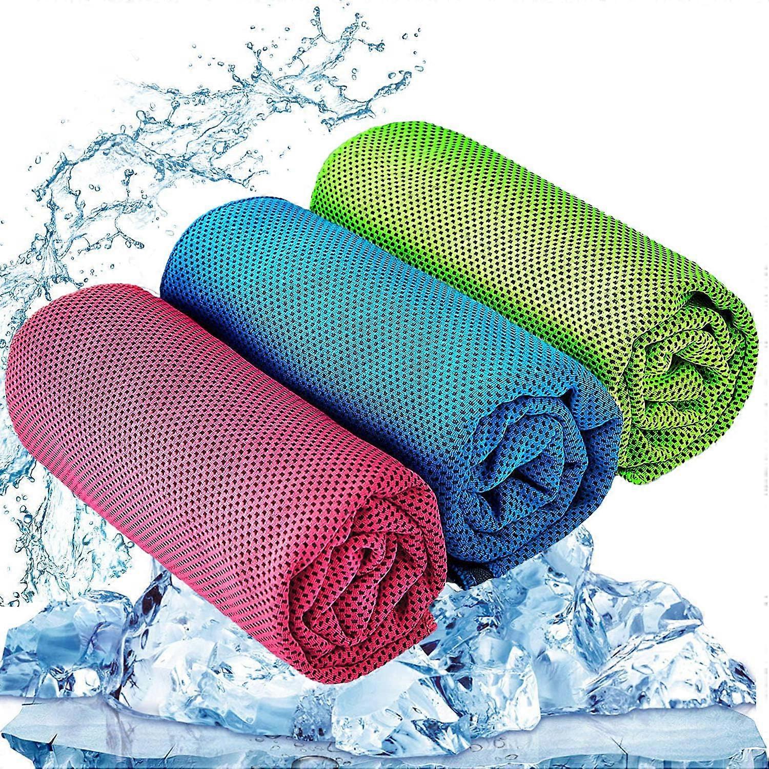 Cooling Towel, Soft, Cool Towel