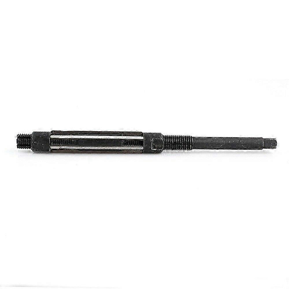 Adjustable manual reamer for reamer, drill, etc.