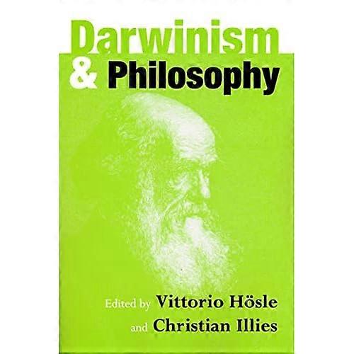 Darwinismo y filosofía