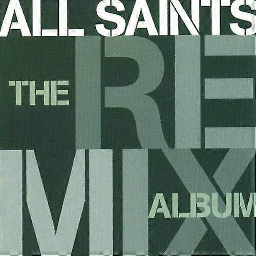 All Saints-Remix Albüm CD'si