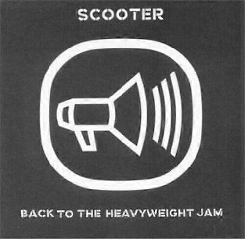 Back to the Heavyweight Jam CD (2004)