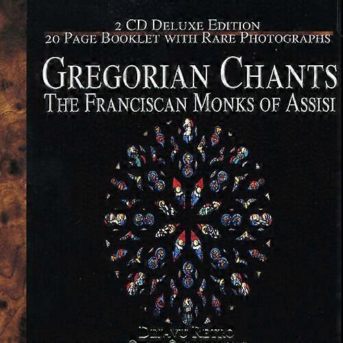 Gregorian Chants CD (1995) - As New