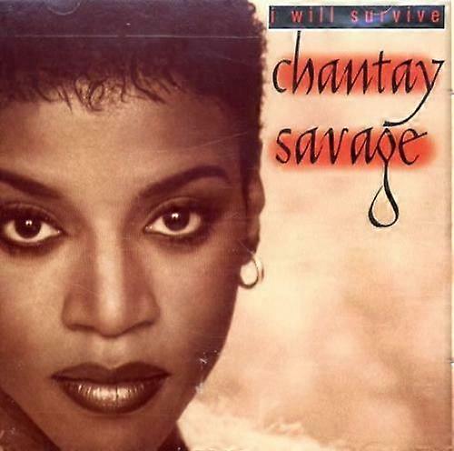 SavageChantay I Will Survive CD