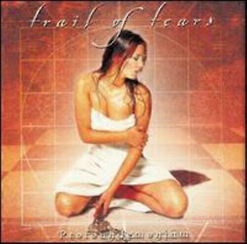 Trail of Tears Profoundemoniuwbrm CD