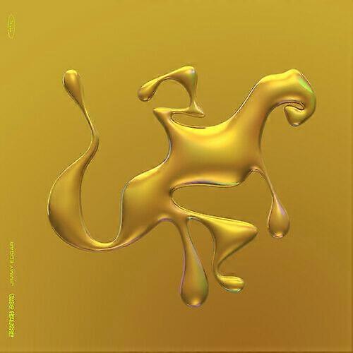 Jimmy Edgar Cheetah Band CD (2021) NEW