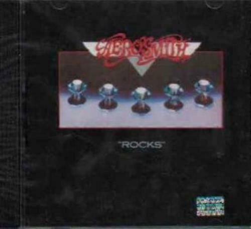 Aerosmith Rocks (1976) CD