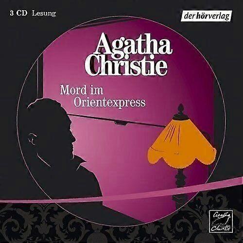 ChristieAgatha Mord im Orientexpress CD