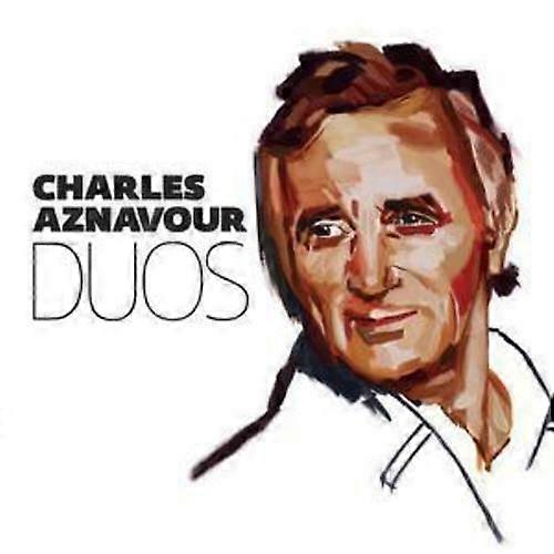 Charles Aznavour Duos CD 2 discs (2009)