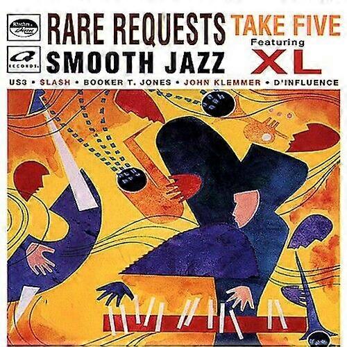 Jazz Crusaders Rare Requests CD