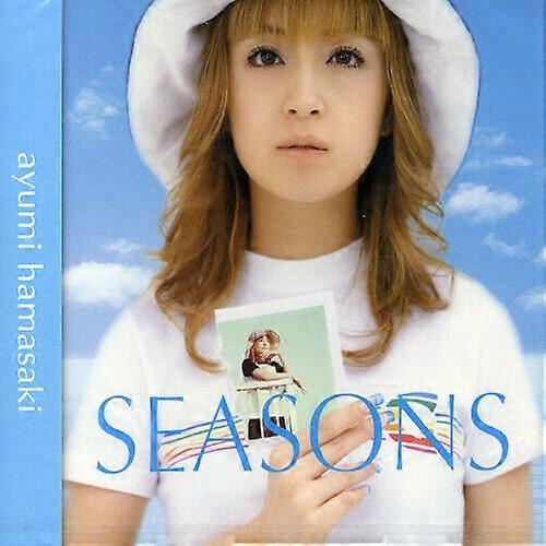 Hamasaki Ayumi Seasons CD