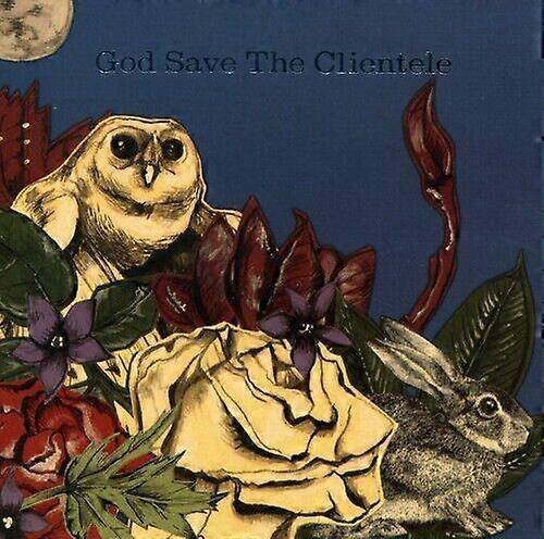 God Save the Clientele CD