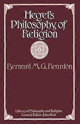 Hegel's Philosophy of Religion