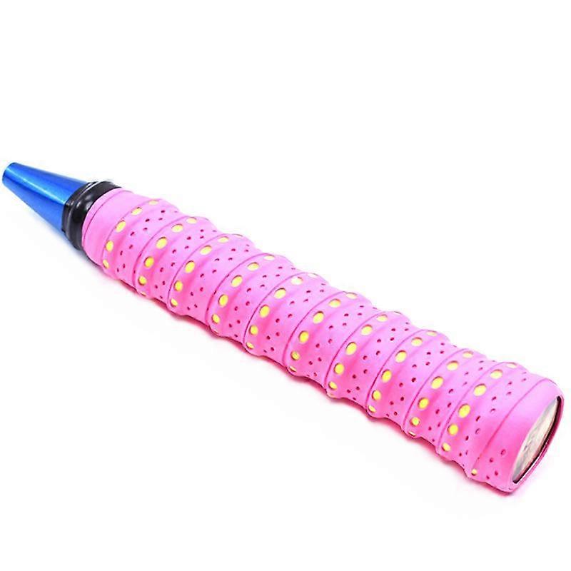 Absorb Sweat Racket Anti-Slip Tape Handle Grip For Tennis Badminton Squash Band