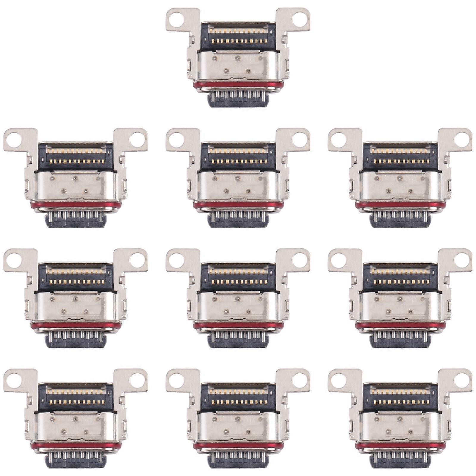 サムスンギャラクシーS22 + 10pcs充電ポートコネクタ用