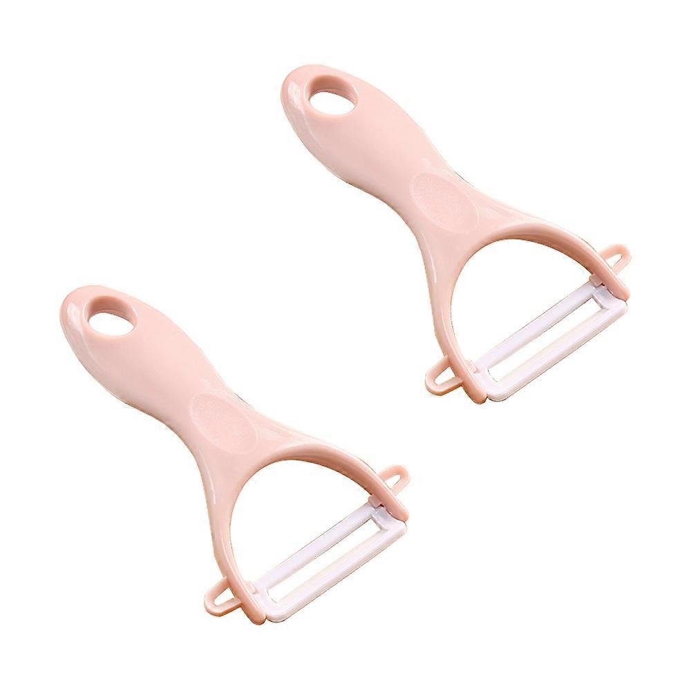 Vegetable Peelers, Speed Peeling Set, Sharp Ceramic Blades