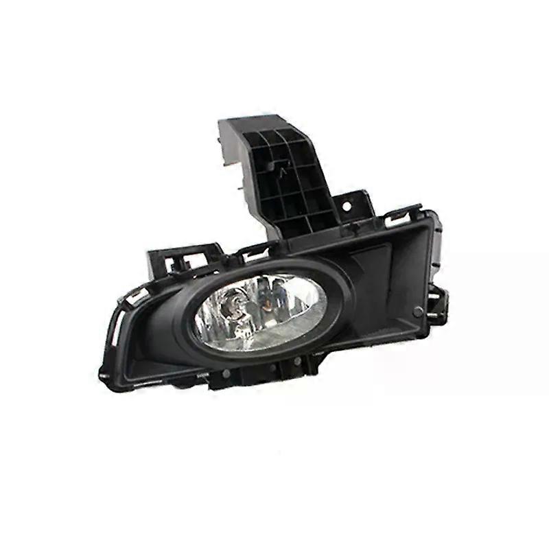 Auto Front Bumper Fog Lamp With Bulb Fog Light For Mazda 3 M3 BK Facelift 2007 2008 Car Front Foglight Foglamp