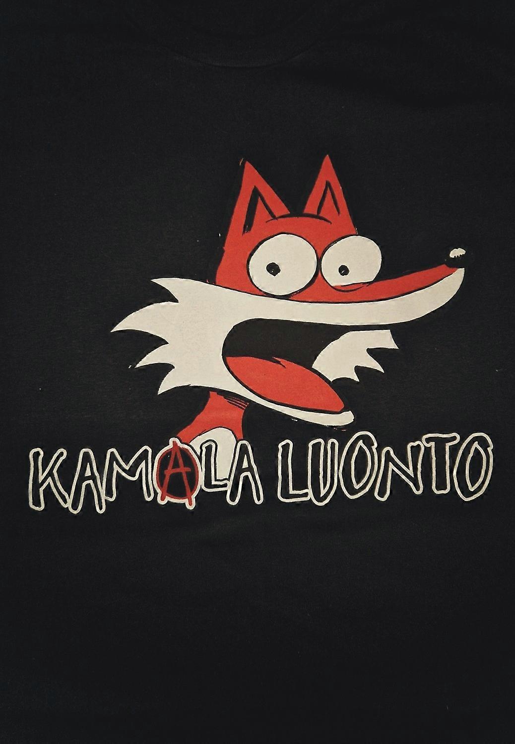 Bad Nature Fox T-paita