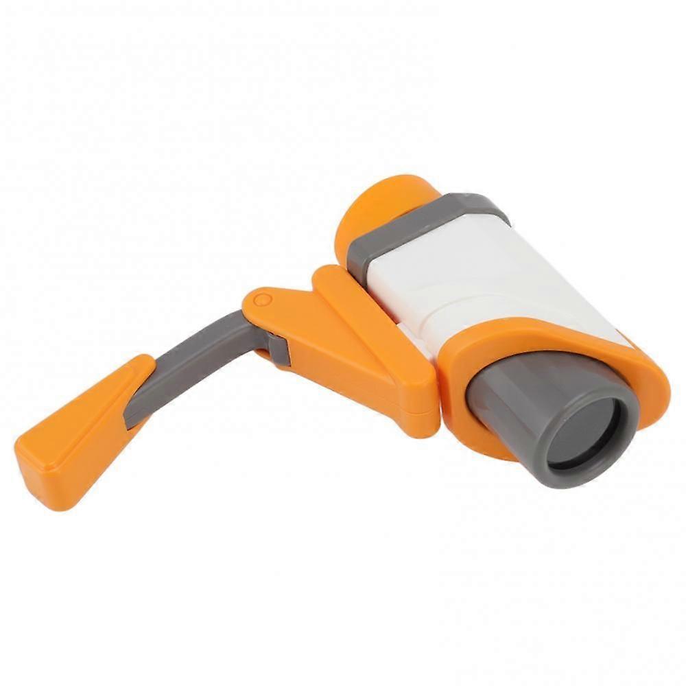 Monocular Telescope 6x18 Monocular Bifocal Optical Zoom Telescope Waterproof Monocular Telescope Durable And Clear