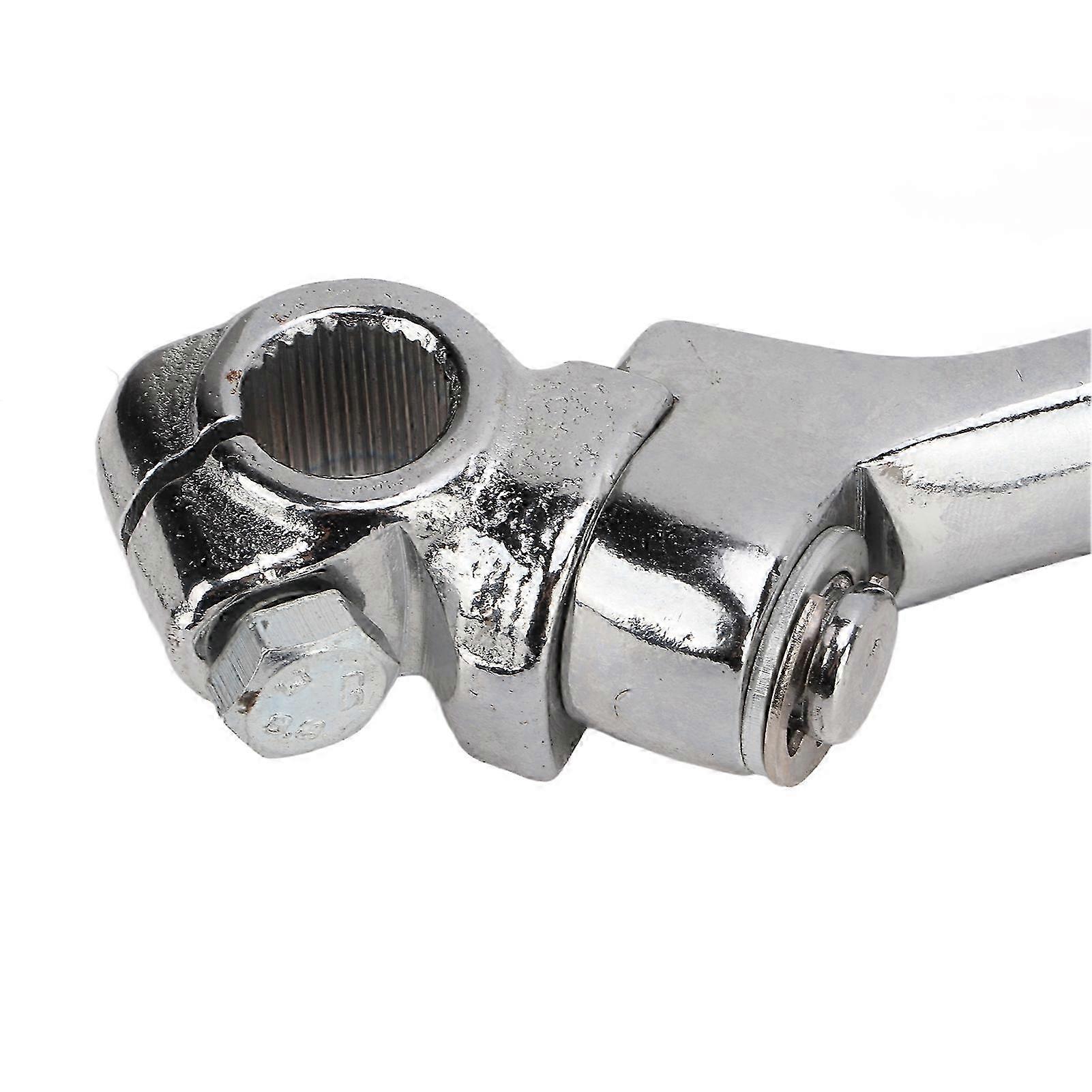 دراجة نارية ركلة بادئ ذراع 16 مم ثقب 280 مم استبدال طويل ل FTMOTO 125 f26 الصينية