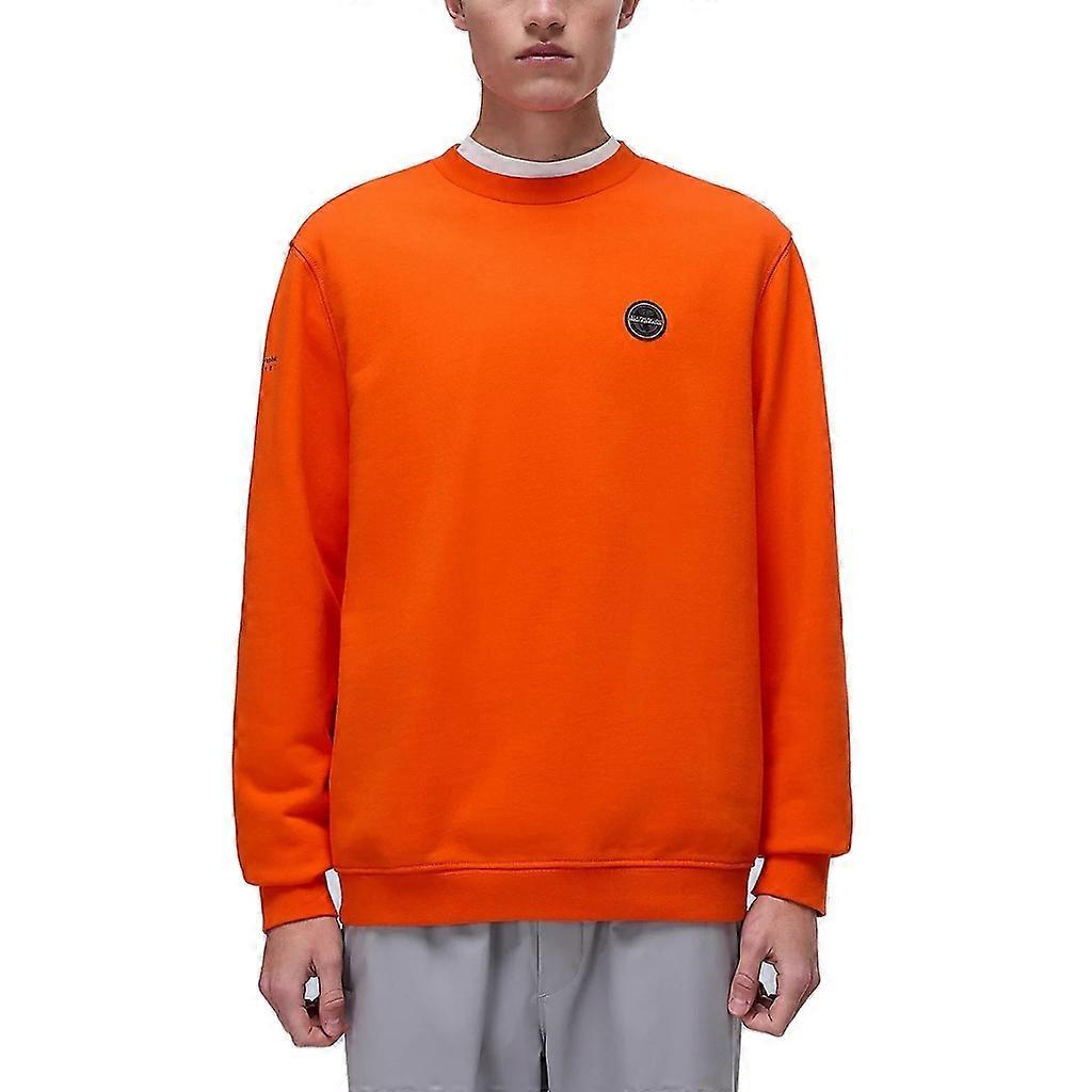 Napapijri B Badge Sweatshirts