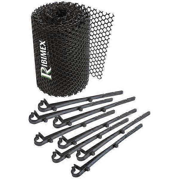 RIBIMEX gutter protection mesh