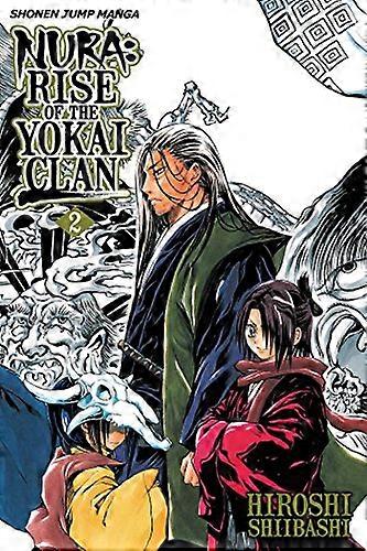 Nura: Rise of the Yokai Clan Vol. 2