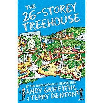 The 26 Storey Treehouse