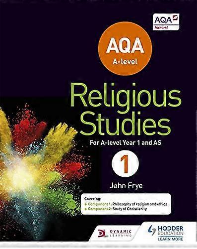 AQA A level Religious Studies Year 1: Including AS