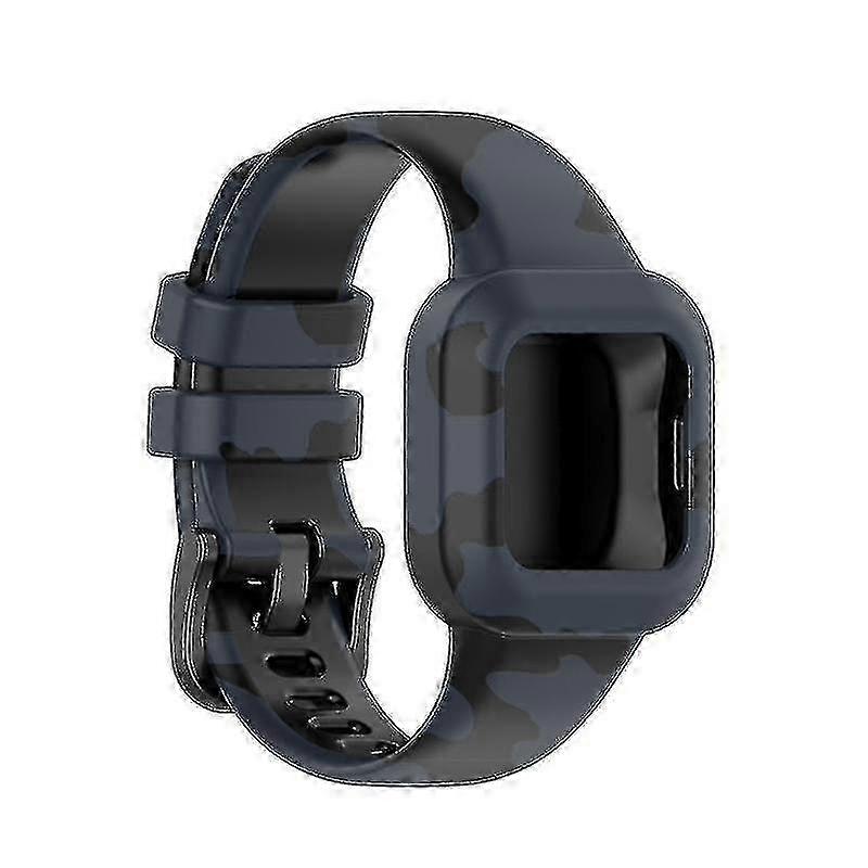 For Garminfit Jr 3/garmin Vivofit Jr 3 Breathable Strap Sweatproof Anti-scratch H