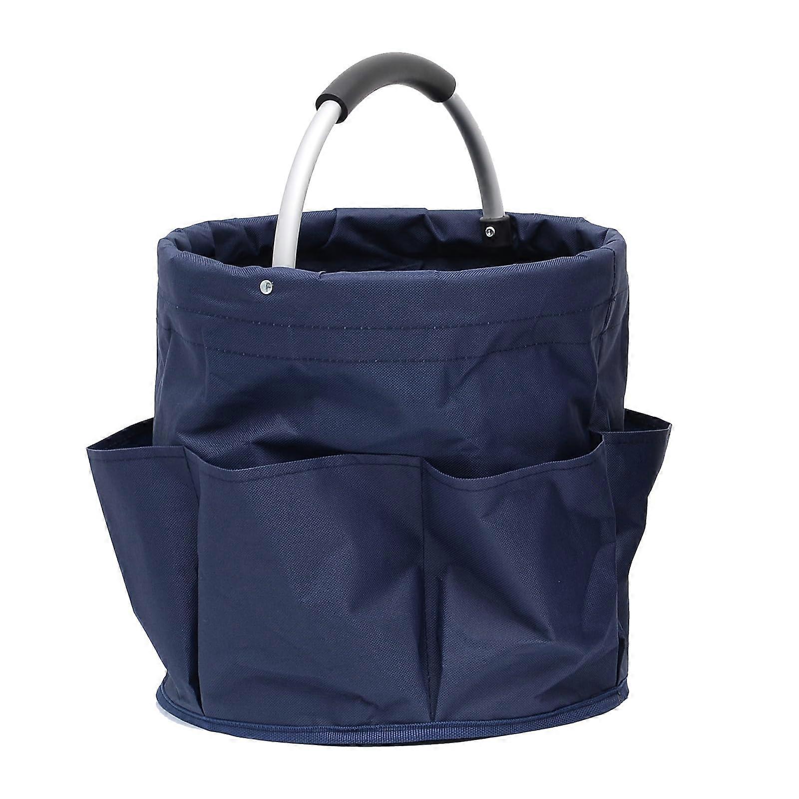Collapsible Reusable Multipurpose Picnic Basket for Beach Garden
