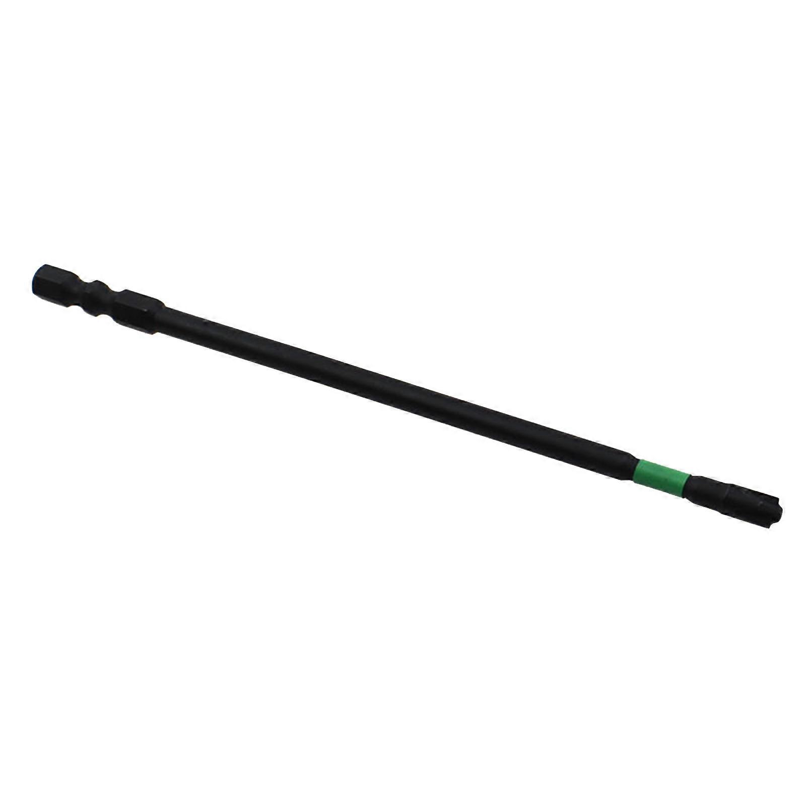 Magnetic Non slip Screwdriver Bit for Electricians DIY Enthusiasts Easy and Accurate Screw Handling Cross&Slotted Bit
