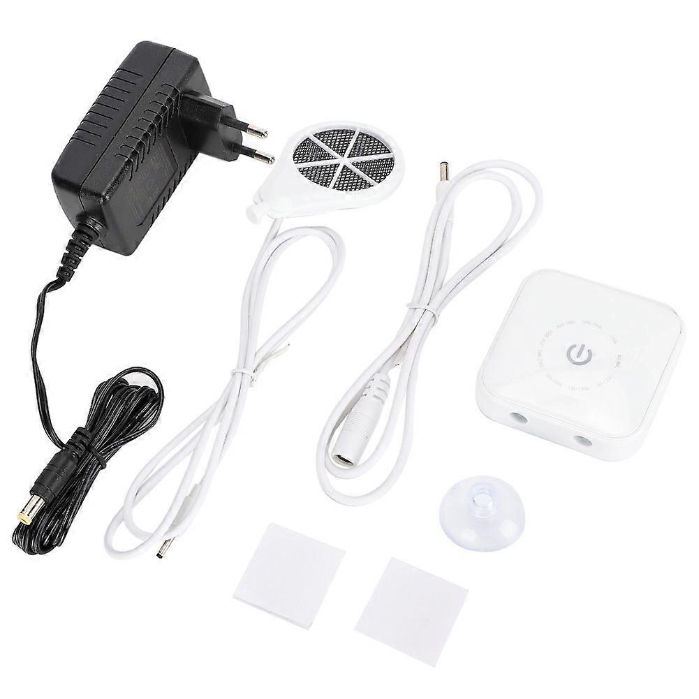 Electronic Algae Remover for Aquariums - 100W Submersible UV Light Filter, Suitable for Freshwater and Saltwater Tanks