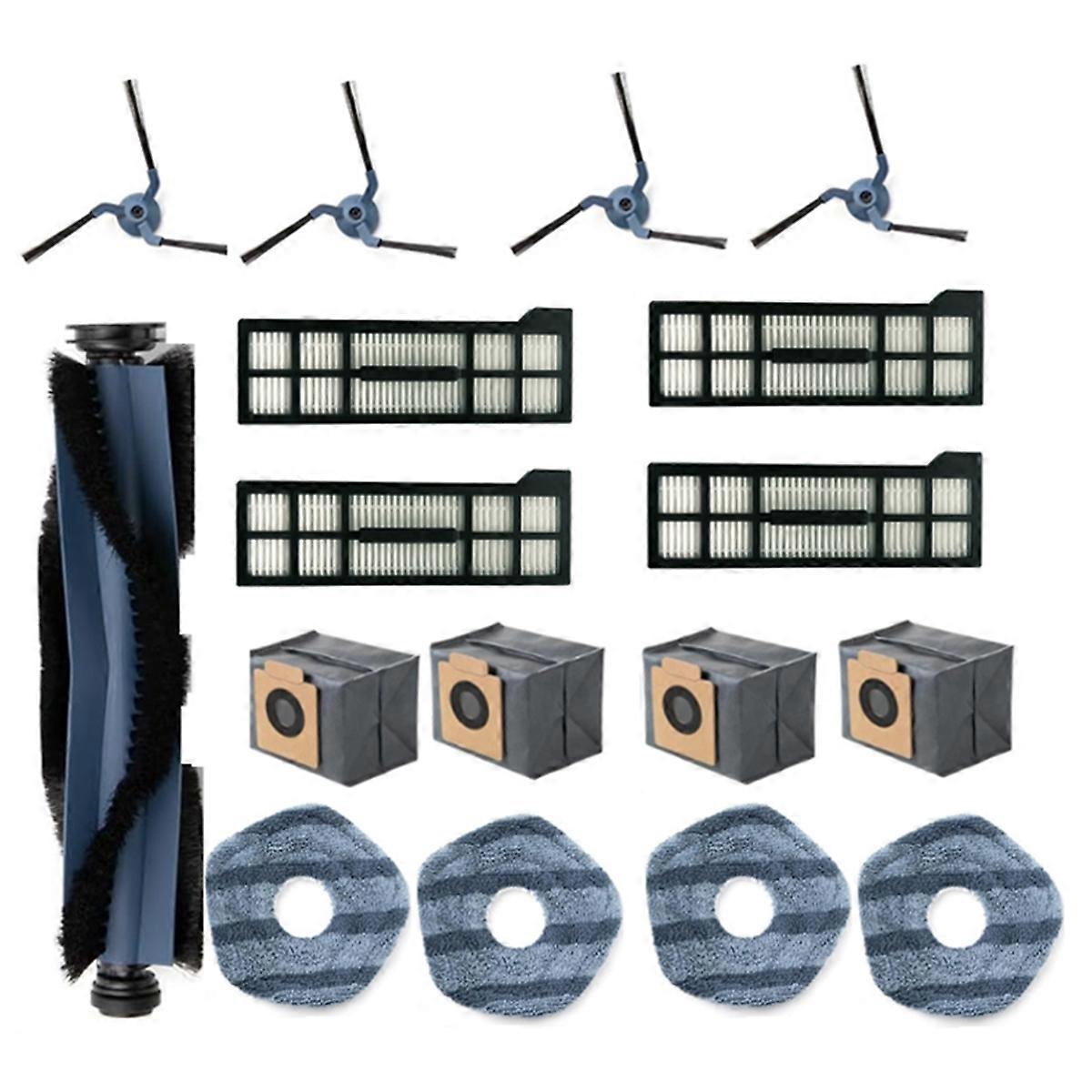 17PCS Replacement Parts For X10 Pro Omni