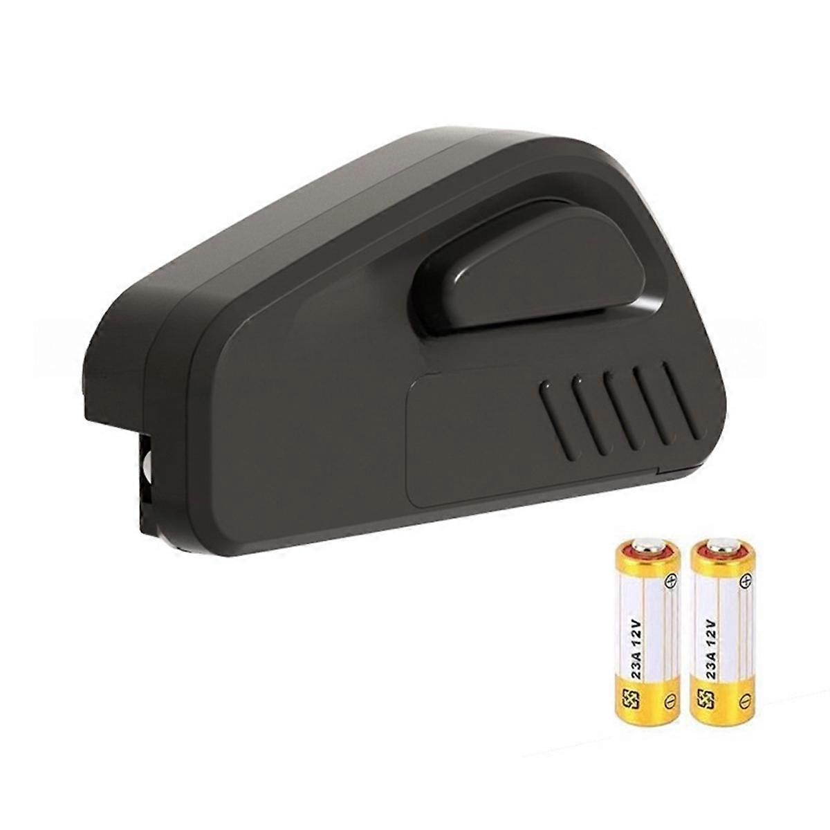 Vacuum Cleaner Dust Display LED Light Attachment