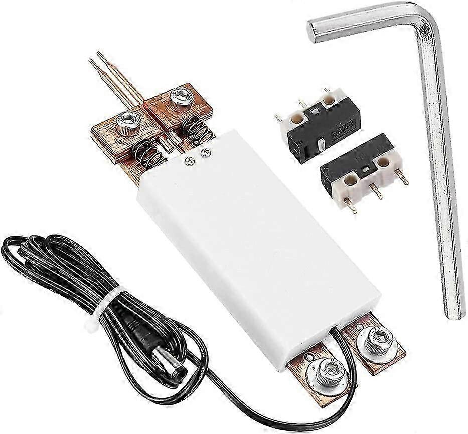 Handheld DIY Spot Welding Pen Automatic Trigger Spot Welding Machine for 18650 Battery Spot Welding Machine