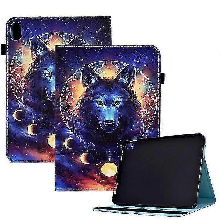 2025 PU Protective Case for IPAD 10.2/10.5, Soft TPU Shockproof Back Cover, Automatic Wwake-up/Sleep