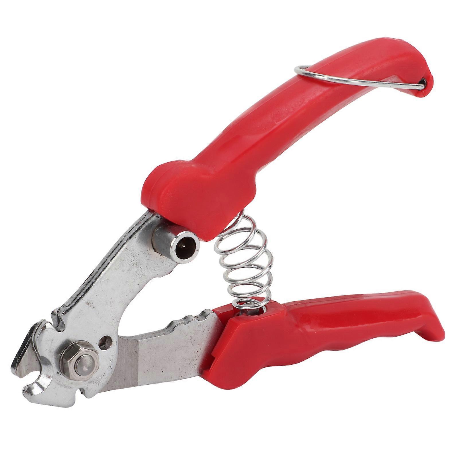 Professional Brake Inner Wire Tool, Reliable Shift Cable Ends for Precise Cuts