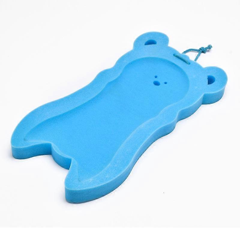 Sponge Infant Bath Cushion and Skid Proof Bathing Mat