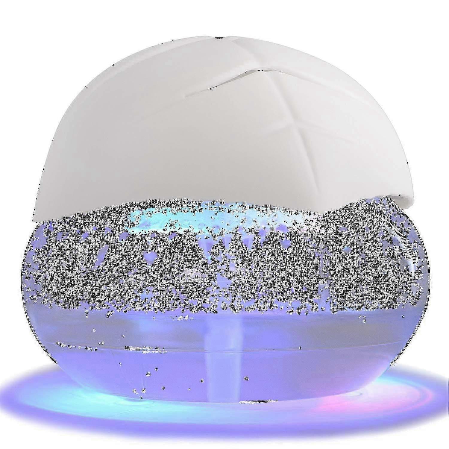 Diffuseur d’arôme de laveur d’air (blanc)