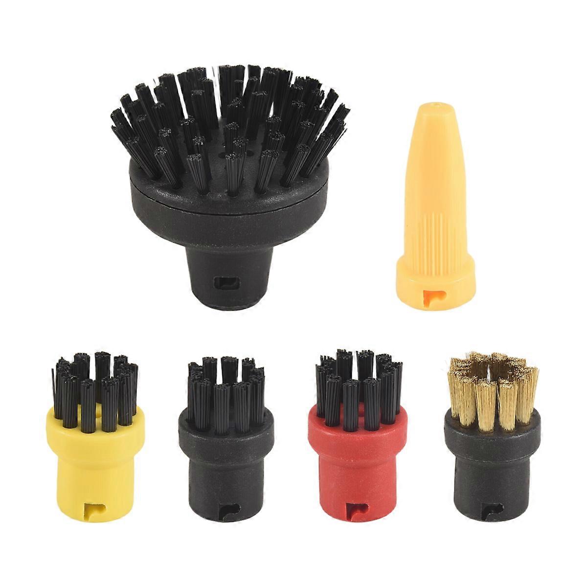 6 Pieces for SC1 SC2 SC3 SC4 Steam Cleaner Parts